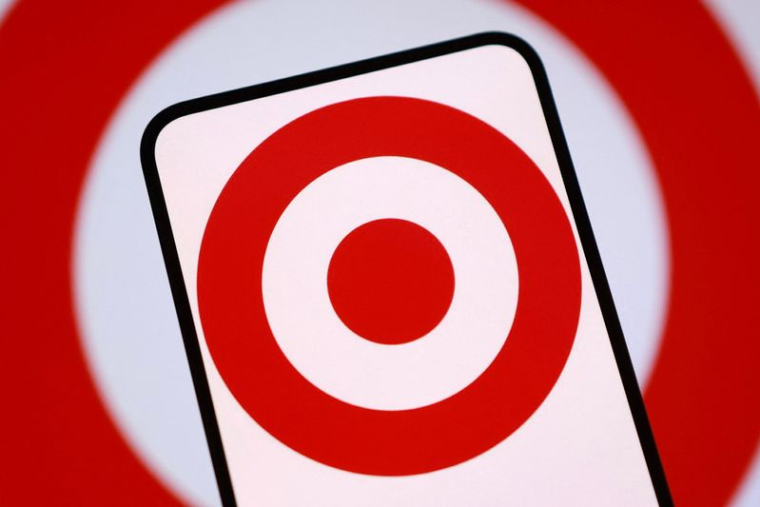 Un logo Target