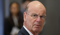 Éric Lombard à Singapour, le 30 mai 2025. ( AFP / Ludovic MARIN )