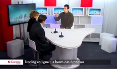 Trading en ligne : stop aux arnaques ! (VIDEO)
