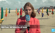 Deauville sous les étoiles et hommages à Giorgio Armani