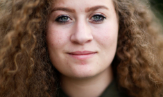 AHED TAMIMI, NOUVELLE "VOIX" DES PRISONNIERS PALESTINIENS