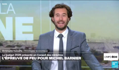 Budget 2025 : l'épreuve du feu pour Michel Barnier