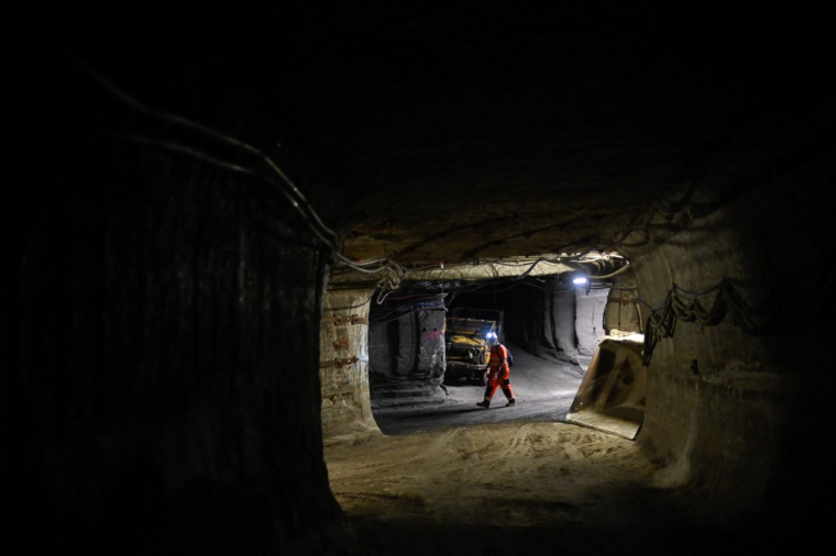 ( AFP / SEBASTIEN BOZON )