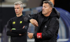 Nouveau projet pour Oscar Garcia