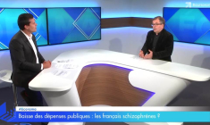 Baisse des dépenses publiques : les français schizophrènes ?