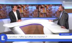 Carrefour : l'offre qui affole les marchés ?