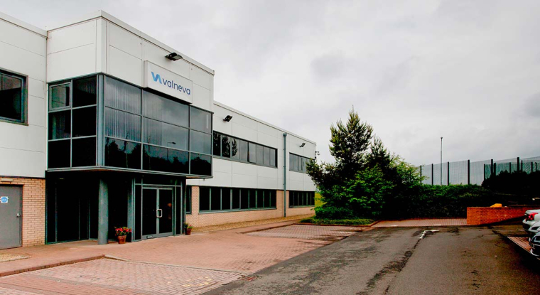 Le retour à l'équilibre n'est pas attendu avant 2024. (© Valneva)