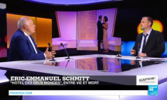 Éric-Emmanuel Schmitt, le prosélyte de la vie