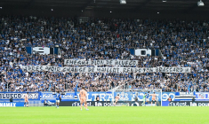 Strasbourg prend des mesures contre ses ultras dans un climat tendu