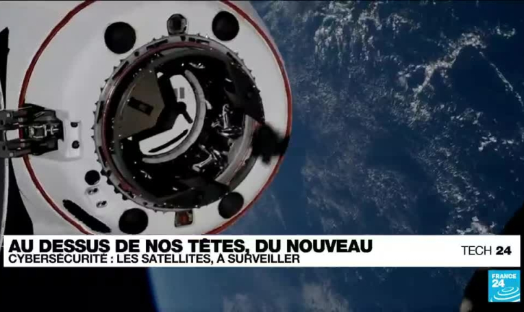 Cyberattaques : au-dessus de nos têtes... du nouveau