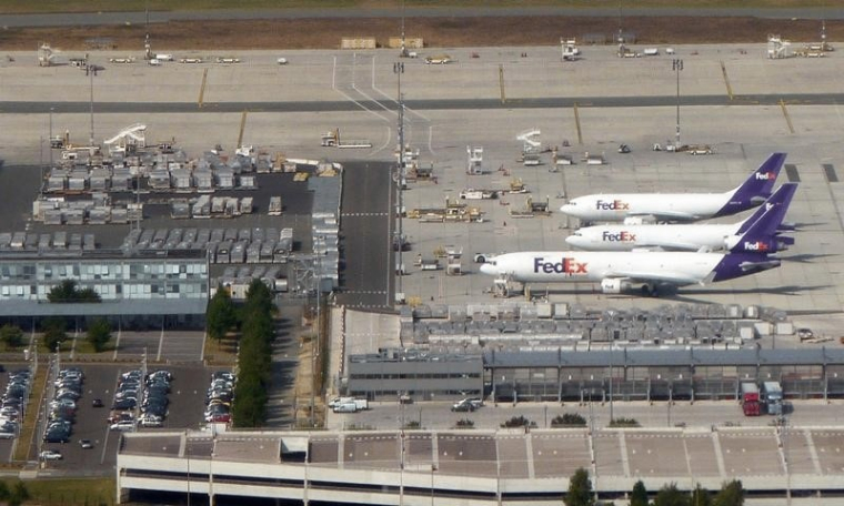 FEDEX VA INVESTIR 1,4 MILLIARD D'EUROS À ROISSY-CDG