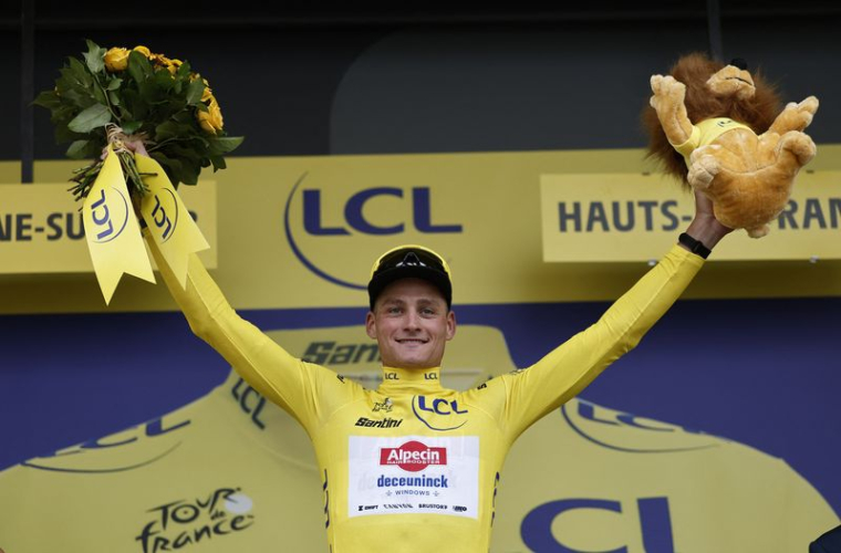 Tour de France - 2e étape - Lauwin-Planque à Boulogne-sur-Mer