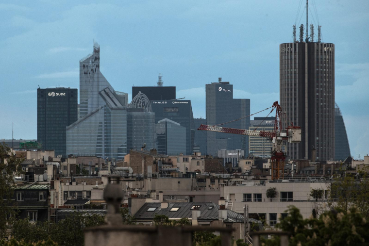 ( AFP / JOEL SAGET )