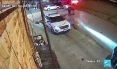Violences policières aux États-Unis : la vidéo d'un policier abattant un adolescent choque