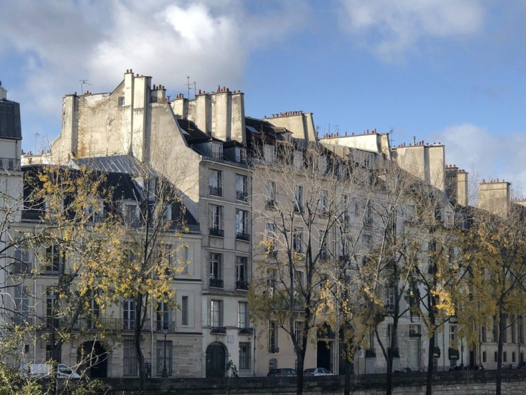 En tenant compte de toutes les données, la hausse de la taxe foncière parisienne pourrait avoisiner les 60%. Photo d'illustration. (Ennelise / Pixabay)