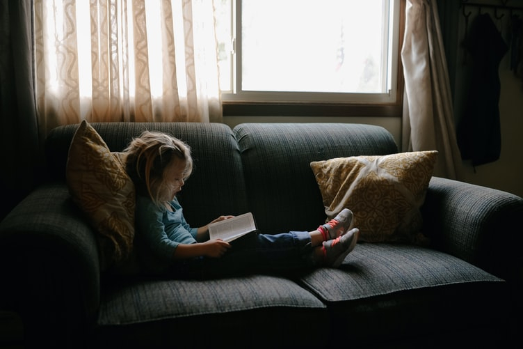 Le signe de la toute petite enfance...