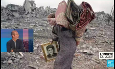 Eric Bouvet, photojournaliste : "Nous sommes des témoins de l'Histoire"