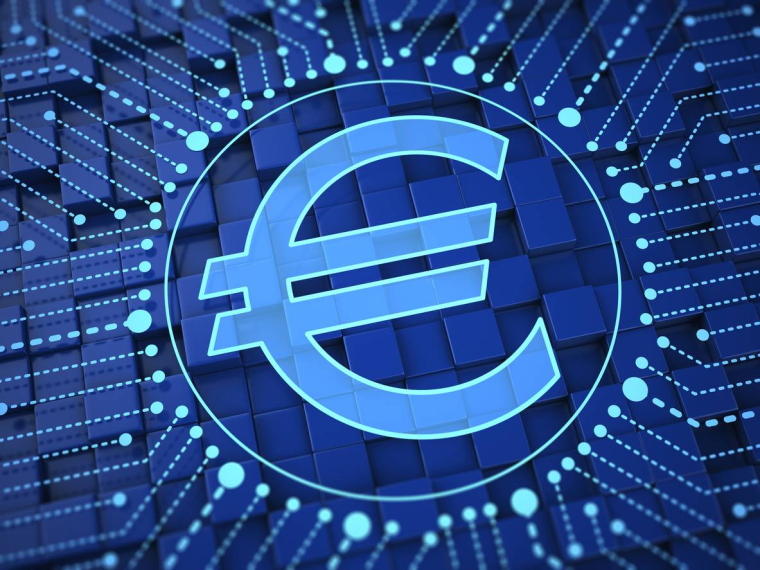Le digital Euro en préparation - iStock-D3Damon