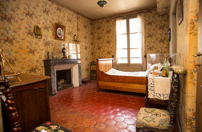 4 maisons d’écrivains à visiter en France (Crédits photo : Shutterstock)