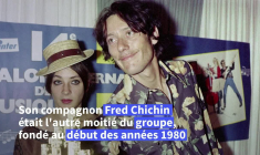 Décès de Catherine Ringer, célèbre voix des Rita Mitsouko