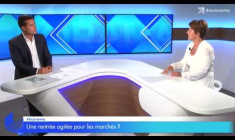 "La rentrée sera chaotique sur les marchés !" selon l'économiste Véronique Riches-Flores