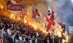 Très lourde sanction pour Nancy pour « fêter » son retour en Ligue 2