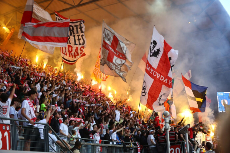 Très lourde sanction pour Nancy pour « fêter » son retour en Ligue 2