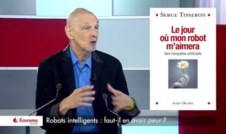 Robots intelligents : faut-il en avoir peur ? (VIDEO)