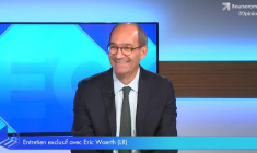 "La réforme de l'ISF est un mauvais signal envoyé à l'immobilier !", selon Eric Woerth (LR)