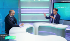 Le journal des biotechs : Thomas Kuhn (Poxel), Jamila El-Bougrini (Invest Securities)