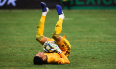 Le gardien-boxeur de Saragosse connaît sa sanction