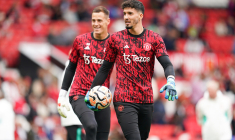Manchester United dit adieu à deux gardiens