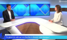 Ce géant du Web qui va chercher à devenir votre banque !