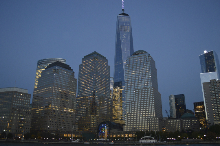 One World Trade Center (Crédit photo: JxnGlxgxr de Pixabay)