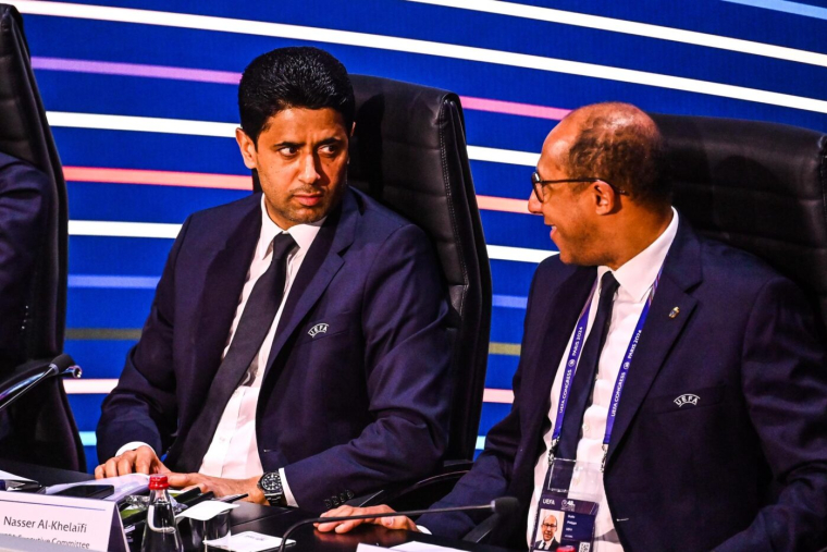 Philippe Diallo clarifie la question du conflit d’intérêt de Nasser Al-Khelaïfi