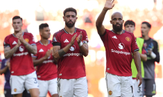 Manchester United, une défaite comme une éclaircie
