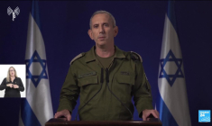 Israël : des centaines de manifestants pleurent les otages à Tel-Aviv