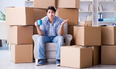 Cette période de confinement entraîne son lot de complications quant à la gestion quotidienne de vos biens immobiliers (Crédits photo : Adobe Stock -  )