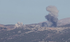 Des frappes israéliennes touchent le sud du Liban