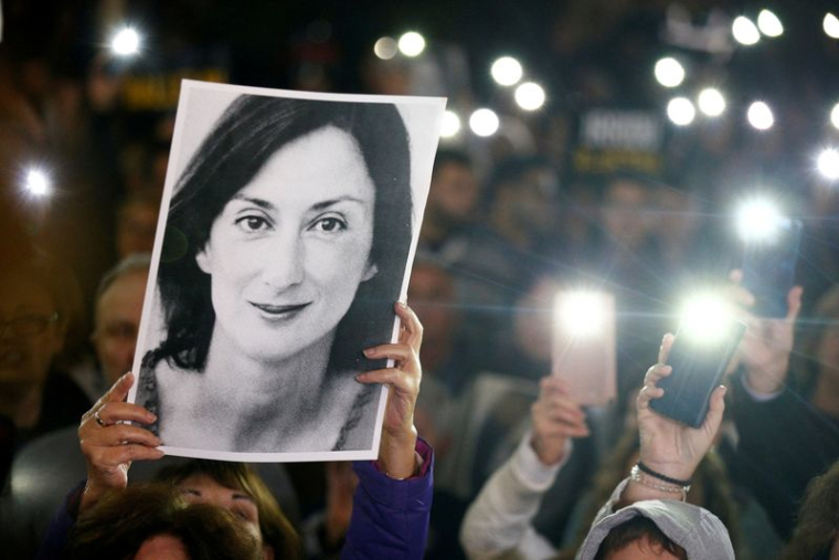 LE SUSPECT N°1 AVOUE AVOIR TUÉ LA JOURNALISTE DAPHNE CARUANA GALIZIA POUR €150.000