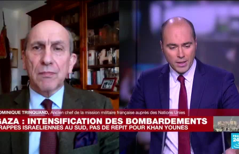 Guerre Israël-Hamas : Vers une nouvelle phase militaire à Gaza ?