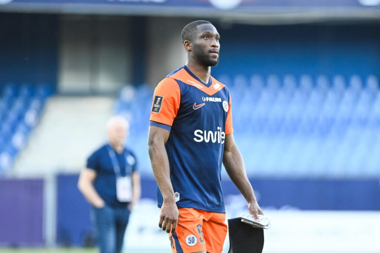 Modibo Sagnan quitte Montpellier... et la France
