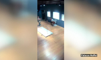 Italie: un touriste s'assied sur une œuvre d'art et la casse