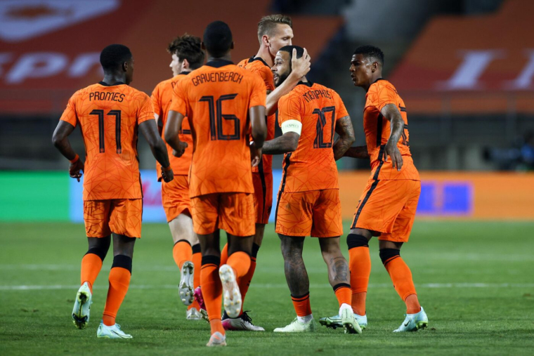 Euro 2024 : Les Pays-Bas ont eux aussi dévoilé leur liste