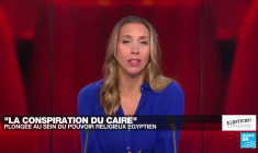 Cinéma : "La conspiration du Caire", dans les arcanes du pouvoir religieux égyptien