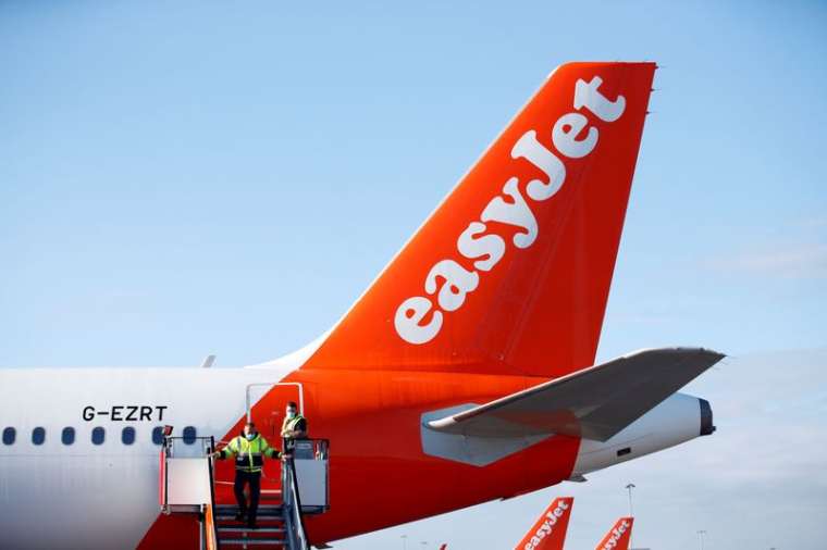 EASYJET N'AUTORISERA PLUS DE GRAND BAGAGE EN CABINE SANS SUPPLÉMENT