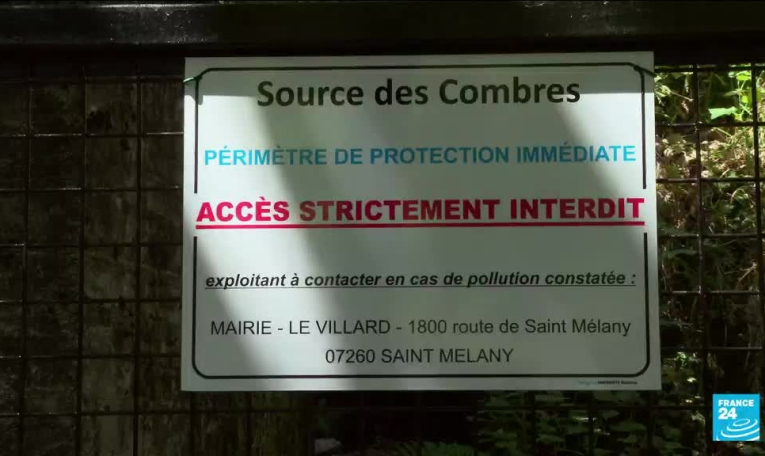 L'eau plus onéreuse en France : une des conséquences de la canicule en Europe du Sud