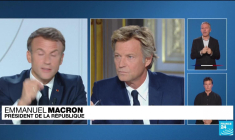 Carburant : Emmanuel Macron renonce à la vente à perte