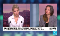 Céline Lebrun-Shaath : "Ramy Shaath est une richesse pour l’Égypte, pas une menace"