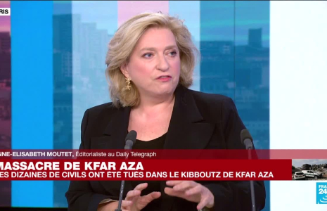 Israël: menace au nord ?